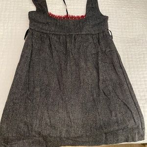 FREE PEOPLE DRESS SIZE 8! Cute over turtleneck!
